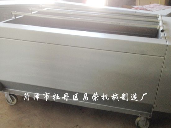 胡蘿卜清洗機